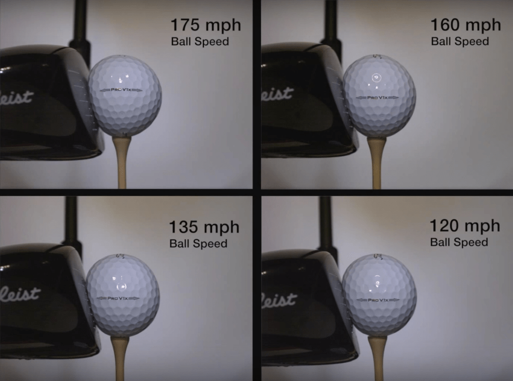 Fitting Files:  I have a XXmph swing speed, what ball is best for&nbsp;me?